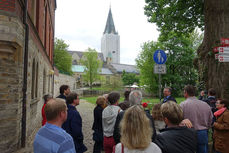 Naumburger Ton Art zu Besuch in Paderborn